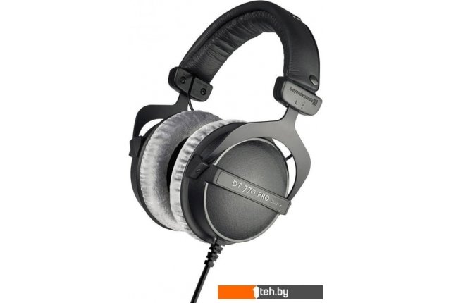 Наушники и гарнитуры Beyerdynamic DT 770 PRO 250 Ohm Наушники и гарнитуры Beyerdynamic DT 770 PRO 250 Ohm