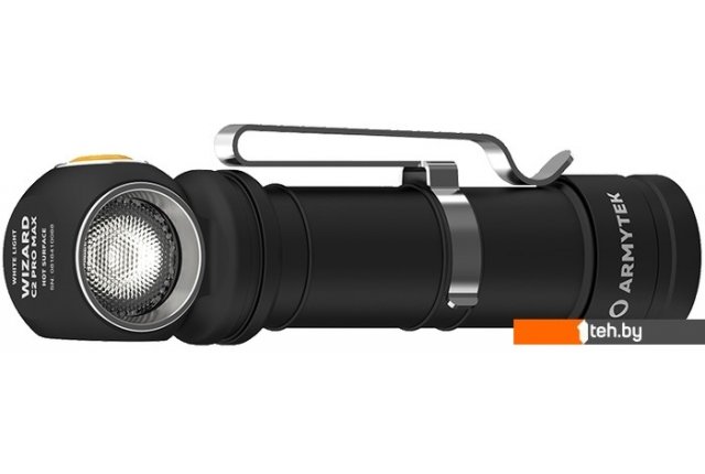 Фонари Armytek Wizard C2 Pro Max Magnet USB (белый) Фонари Armytek Wizard C2 Pro Max Magnet USB (белый)