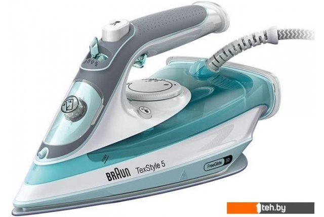 Утюги Braun TexStyle 5 SI 5017 GR Утюги Braun TexStyle 5 SI 5017 GR