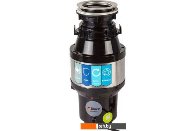 Измельчители пищевых отходов Bort Master Eco Измельчители пищевых отходов Bort Master Eco