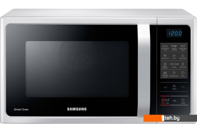 Микроволновые печи Samsung MC28H5013AW Микроволновые печи Samsung MC28H5013AW