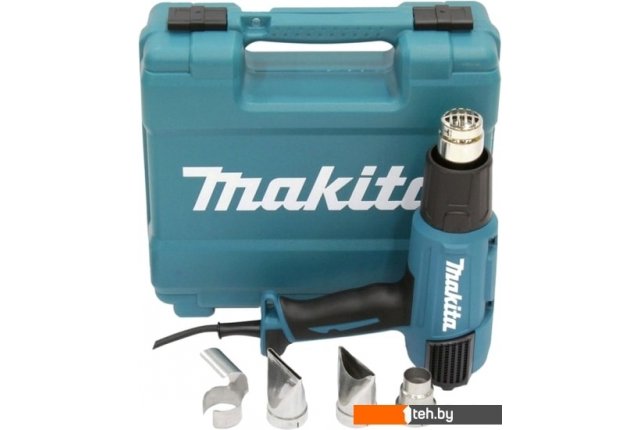 Промышленные фены Makita HG6530VK Промышленные фены Makita HG6530VK