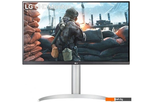 Мониторы LG 27UP650-W Мониторы LG 27UP650-W