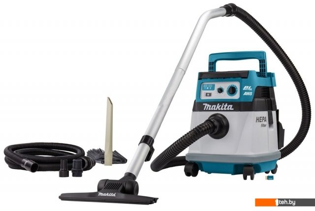 Пылесосы Makita DVC867LZX4 (без АКБ и ЗУ) Пылесосы Makita DVC867LZX4 (без АКБ и ЗУ)