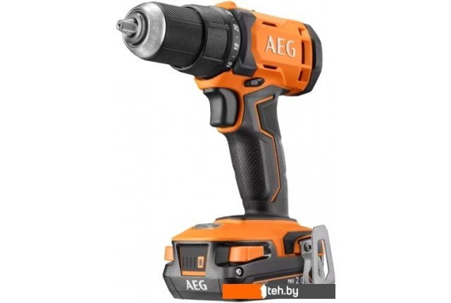 Шуруповерты, гайковерты, электроотвертки AEG Powertools BS 18G4-202C 4935478630 (с 2-мя АКБ, кейс) Шуруповерты, гайковерты, электроотвертки AEG Powertools BS 18G4-202C 4935478630 (с 2-мя АКБ, кейс)