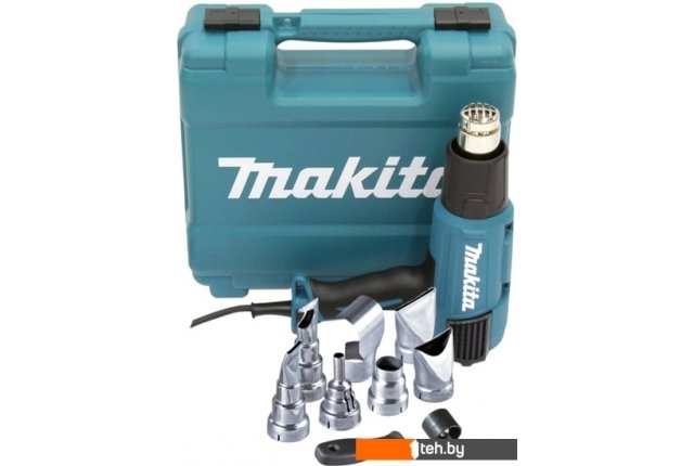 Промышленные фены Makita HG6531CK Промышленные фены Makita HG6531CK