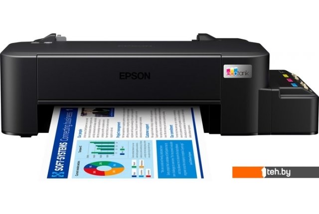 Принтеры и МФУ Epson L121 Принтеры и МФУ Epson L121