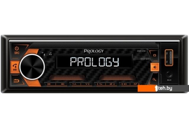Автомагнитолы Prology CMX-230 Автомагнитолы Prology CMX-230