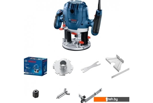 Фрезеры Bosch GOF 130 Professional 06016B7000 Фрезеры Bosch GOF 130 Professional 06016B7000