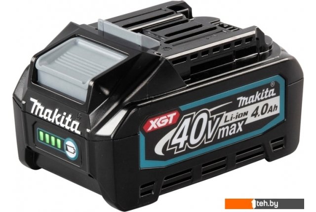 Аккумуляторы и зарядные устройства для инструмента Makita BL4040 191B26-6 (40В/4 Ah) Аккумуляторы и зарядные устройства для инструмента Makita BL4040 191B26-6 (40В/4 Ah)