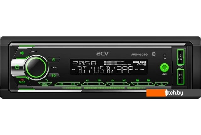 Автомагнитолы ACV AVS-930BG Автомагнитолы ACV AVS-930BG