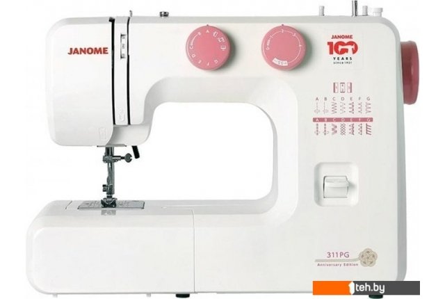 Швейные машины Janome 311PG Швейные машины Janome 311PG