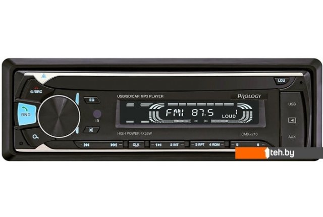 Автомагнитолы Prology CMX-210 Автомагнитолы Prology CMX-210