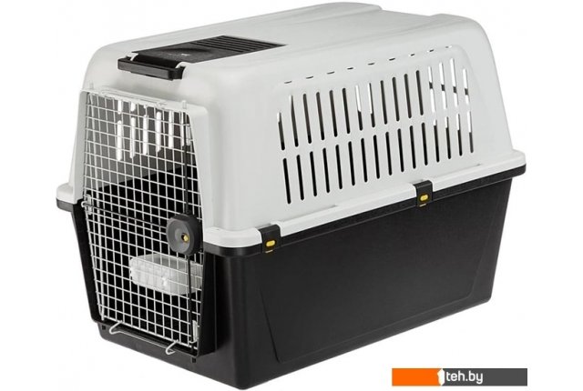 Сумки, переноски для животных Ferplast Atlas Classic 50 73050021 (серый/черный) Сумки, переноски для животных Ferplast Atlas Classic 50 73050021 (серый/черный)