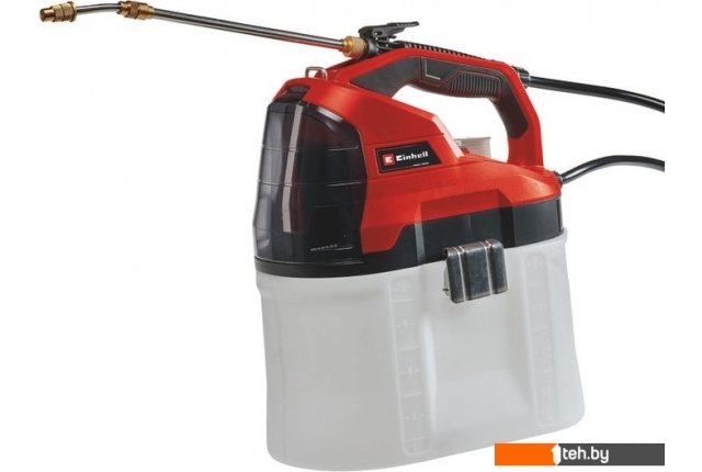 Опрыскиватели Einhell GE-WS 18/75 Li-Solo 3425220 (без АКБ) Опрыскиватели Einhell GE-WS 18/75 Li-Solo 3425220 (без АКБ)