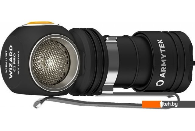 Фонари Armytek Wizard C1 Pro Magnet USB (теплый) Фонари Armytek Wizard C1 Pro Magnet USB (теплый)