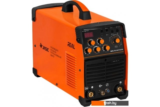 Сварочные инверторы Сварог Real TIG 200 P AC/DC (E20101) Сварочные инверторы Сварог Real TIG 200 P AC/DC (E20101)