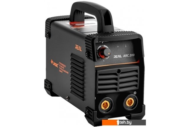 Сварочные инверторы Сварог REAL ARC 200 (Z238N) black Сварочные инверторы Сварог REAL ARC 200 (Z238N) black