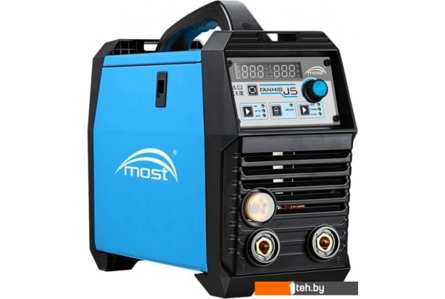 Сварочные инверторы MOST FANMIG J5 Сварочные инверторы MOST FANMIG J5