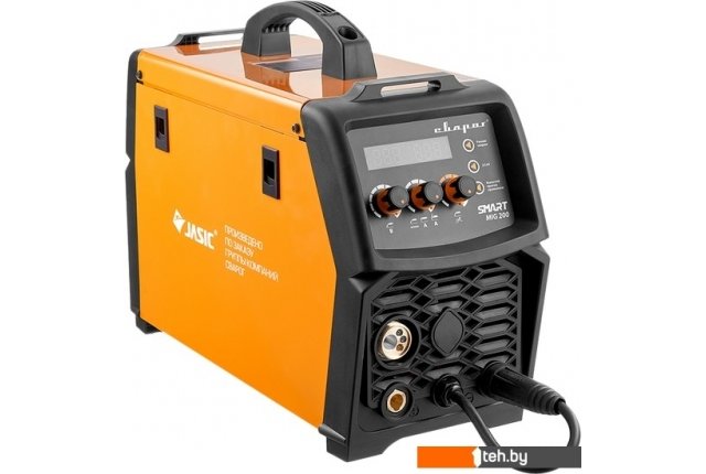 Сварочные инверторы Сварог REAL Smart MIG 200 (N2A5) Сварочные инверторы Сварог REAL Smart MIG 200 (N2A5)