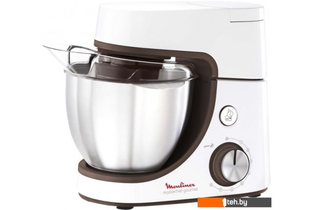 Кухонные комбайны, машины и планетарные миксеры Moulinex QA51K110 Кухонные комбайны, машины и планетарные миксеры Moulinex QA51K110