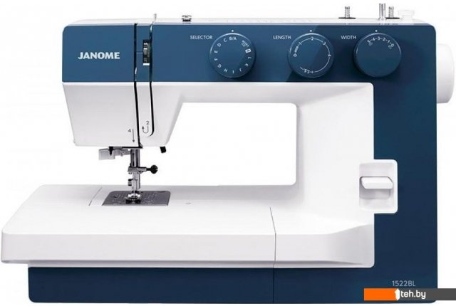 Швейные машины Janome 1522BL Швейные машины Janome 1522BL
