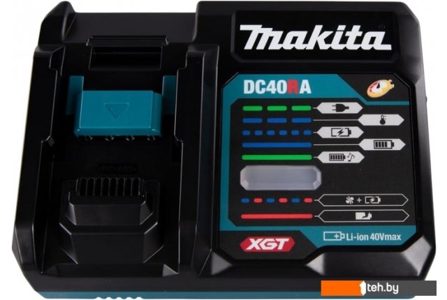 Аккумуляторы и зарядные устройства для инструмента Makita DC40RA (40В) Аккумуляторы и зарядные устройства для инструмента Makita DC40RA (40В)