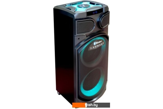 Музыкальные центры, колонки для вечеринок (Partybox) Ginzzu GM-203 Музыкальные центры, колонки для вечеринок (Partybox) Ginzzu GM-203
