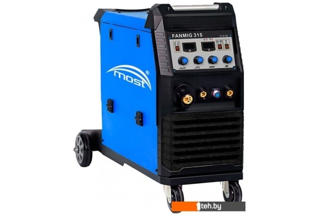 Сварочные инверторы MOST FANMIG 315 A/G Сварочные инверторы MOST FANMIG 315 A/G