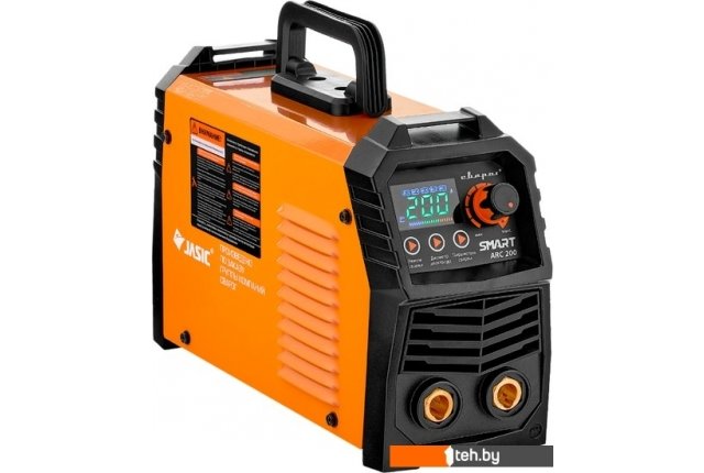 Сварочные инверторы Сварог REAL Smart ARC 200 (Z28303) Сварочные инверторы Сварог REAL Smart ARC 200 (Z28303)