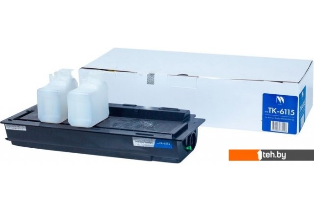 Картриджи для принтеров и МФУ NV Print NV-TK6115 (аналог Kyocera TK-6115) Картриджи для принтеров и МФУ NV Print NV-TK6115 (аналог Kyocera TK-6115)