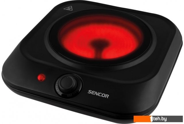 Настольные плиты Sencor SCP 1763BK Настольные плиты Sencor SCP 1763BK