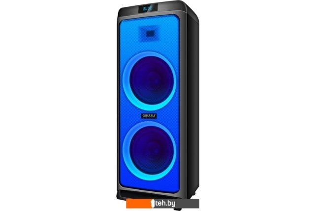 Музыкальные центры, колонки для вечеринок (Partybox) Ginzzu GM-205 Музыкальные центры, колонки для вечеринок (Partybox) Ginzzu GM-205
