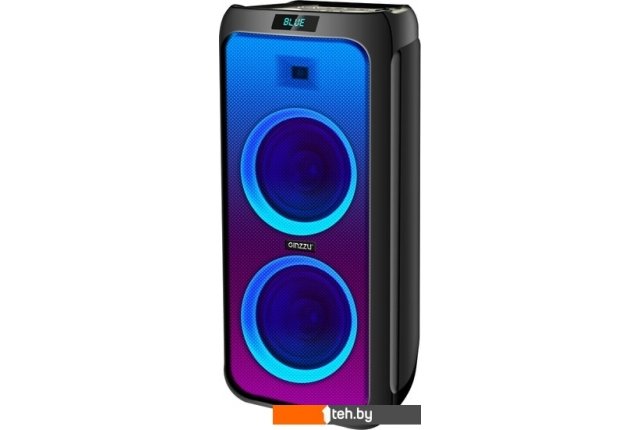 Музыкальные центры, колонки для вечеринок (Partybox) Ginzzu GM-215 Музыкальные центры, колонки для вечеринок (Partybox) Ginzzu GM-215