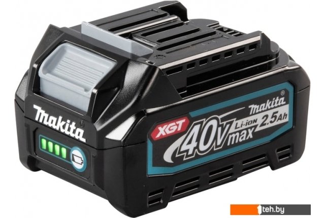 Аккумуляторы и зарядные устройства для инструмента Makita BL4025 191B36-3 (40В/2.5 Ah) Аккумуляторы и зарядные устройства для инструмента Makita BL4025 191B36-3 (40В/2.5 Ah)