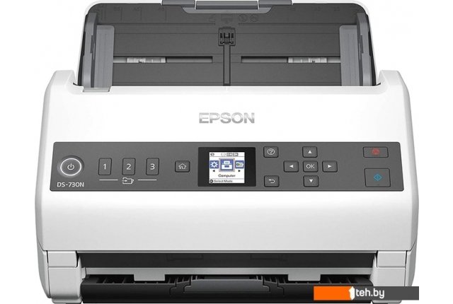 Сканеры Epson WorkForce DS-730N Сканеры Epson WorkForce DS-730N