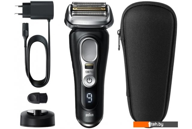 Электробритвы мужские Braun Series 9 Pro 9410s Wet & Dry Электробритвы мужские Braun Series 9 Pro 9410s Wet & Dry