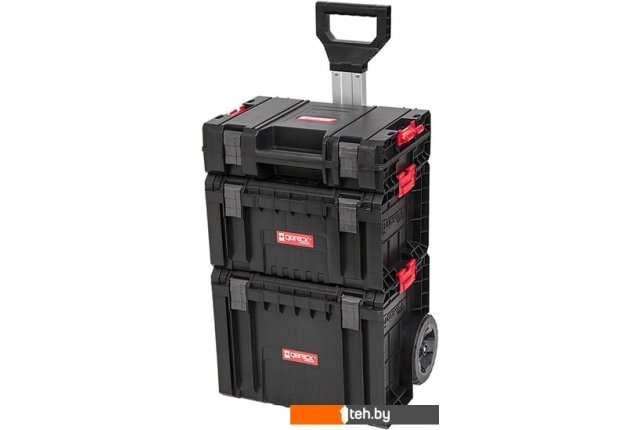 Органайзеры и системы хранения инструментов Qbrick System Pro Set 1 Органайзеры и системы хранения инструментов Qbrick System Pro Set 1