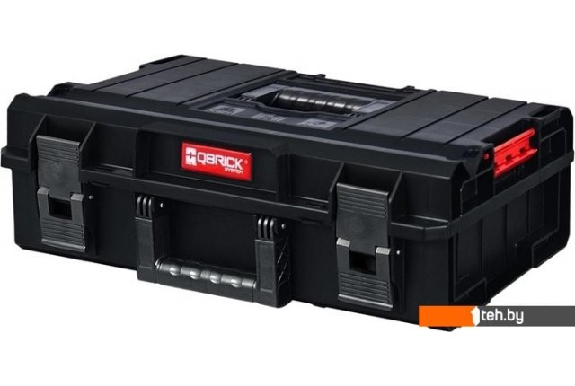 Органайзеры и системы хранения инструментов Qbrick System One 200 Basic Органайзеры и системы хранения инструментов Qbrick System One 200 Basic