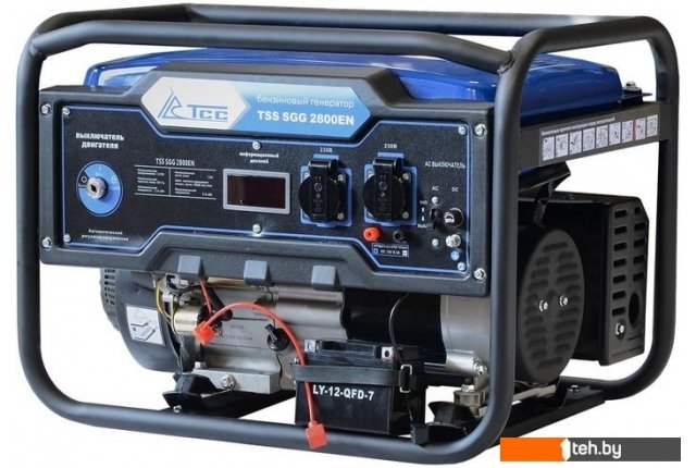 Генераторы ТСС SGG 2800EN Генераторы ТСС SGG 2800EN