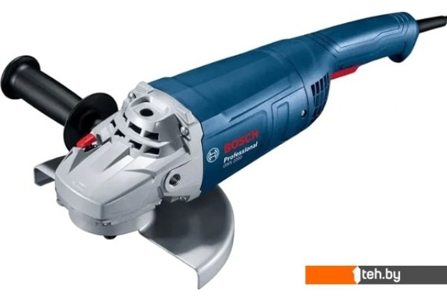 Угловые шлифмашины (болгарки) Bosch GWS 2200 Professional 06018C1320 Угловые шлифмашины (болгарки) Bosch GWS 2200 Professional 06018C1320