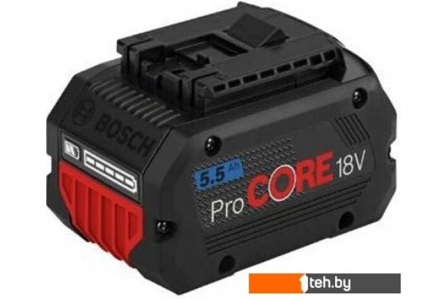 Аккумуляторы и зарядные устройства для инструмента Bosch 1600A02149 (18В/5.5 Ah) Аккумуляторы и зарядные устройства для инструмента Bosch 1600A02149 (18В/5.5 Ah)