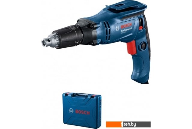 Шуруповерты, гайковерты, электроотвертки Bosch GTB 650 Professional 06014A2000 Шуруповерты, гайковерты, электроотвертки Bosch GTB 650 Professional 06014A2000