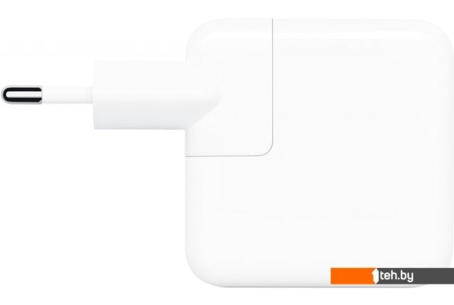 Зарядные устройства Apple 30W USB-C Power Adapter MY1W2ZM/A Зарядные устройства Apple 30W USB-C Power Adapter MY1W2ZM/A