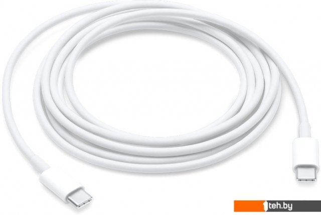 Кабели, адаптеры, разветвители Apple USB-C для зарядки (2 м) MLL82ZM/A Кабели, адаптеры, разветвители Apple USB-C для зарядки (2 м) MLL82ZM/A