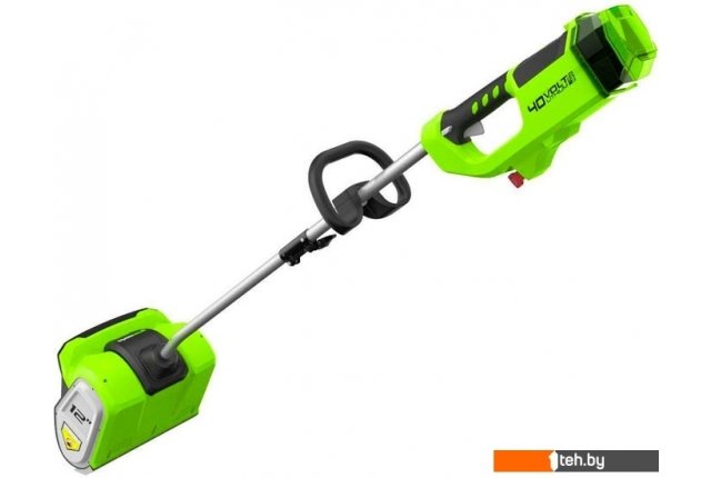 Снегоуборщики Greenworks GD40SSK2 (с АКБ 2000 mAh) Снегоуборщики Greenworks GD40SSK2 (с АКБ 2000 mAh)
