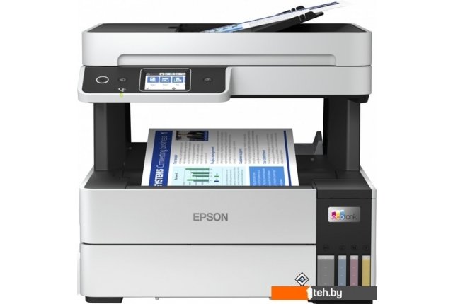 Принтеры и МФУ Epson EcoTank L6490 Принтеры и МФУ Epson EcoTank L6490