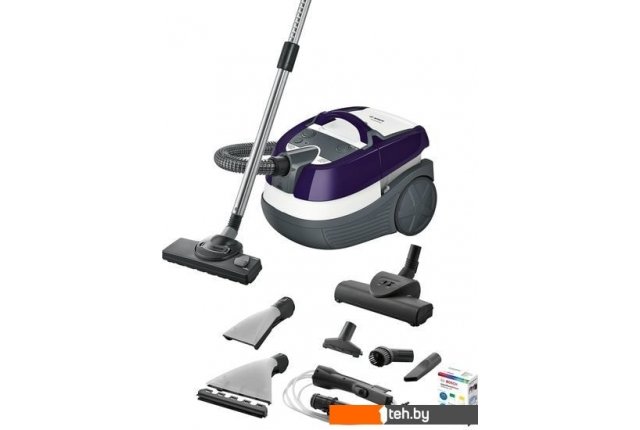 Пылесосы Bosch BWD41740 Пылесосы Bosch BWD41740