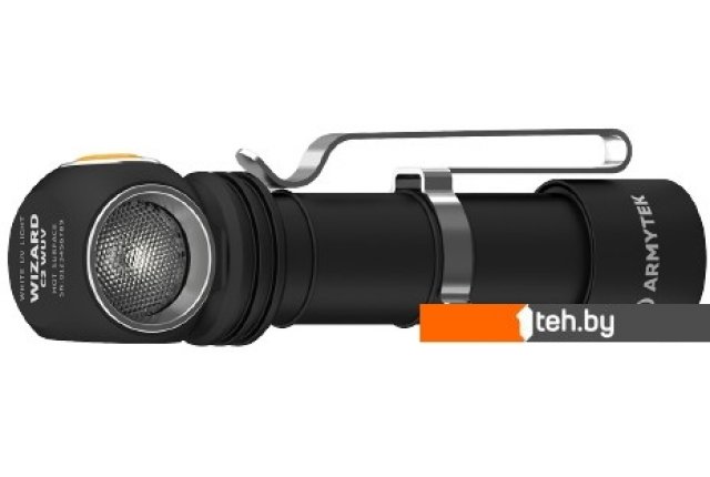 Фонари Armytek Wizard C2 WUV Magnet USB Фонари Armytek Wizard C2 WUV Magnet USB