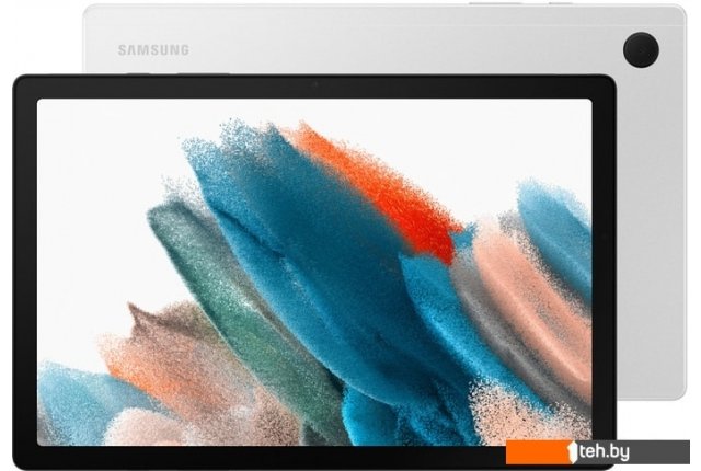Планшеты Samsung Galaxy Tab A8 Wi-Fi SM-X200 64GB (серебристый) Планшеты Samsung Galaxy Tab A8 Wi-Fi SM-X200 64GB (серебристый)